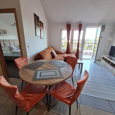 Apartman Franka Цриквеница Экстерьер фото