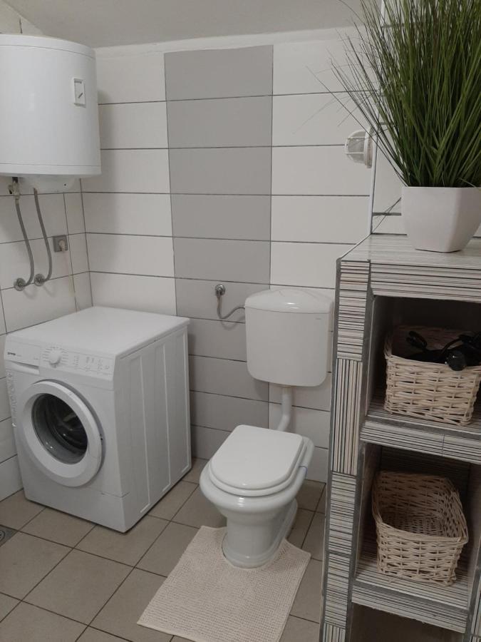Apartman Franka Цриквеница Экстерьер фото