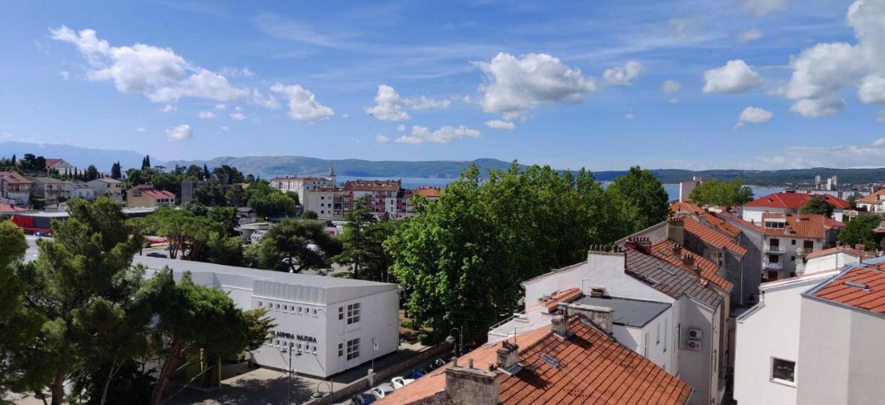 Apartman Franka Цриквеница Экстерьер фото
