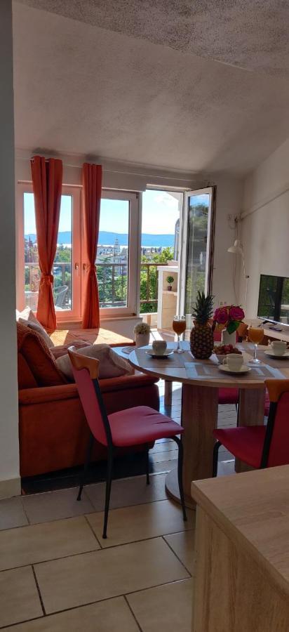 Apartman Franka Цриквеница Экстерьер фото