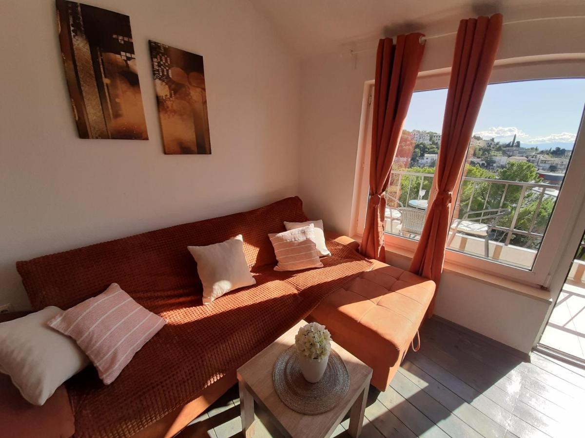 Apartman Franka Цриквеница Экстерьер фото
