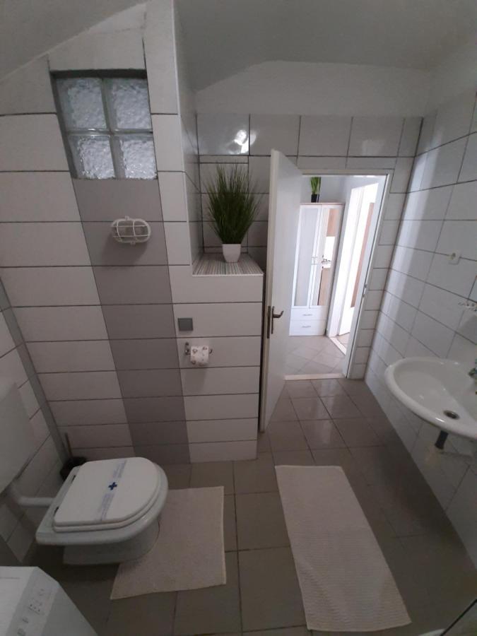 Apartman Franka Цриквеница Экстерьер фото