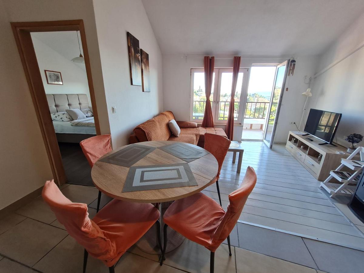 Apartman Franka Цриквеница Экстерьер фото