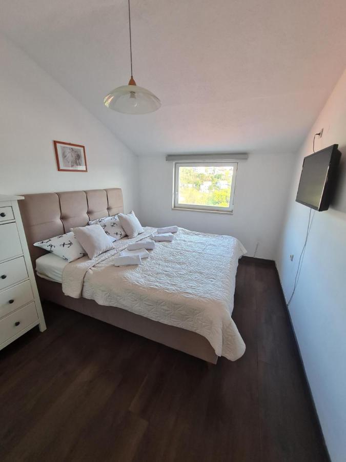 Apartman Franka Цриквеница Экстерьер фото