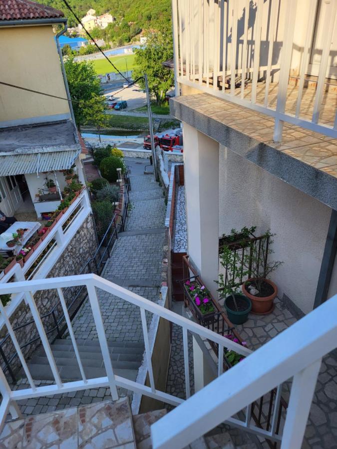 Apartman Franka Цриквеница Экстерьер фото